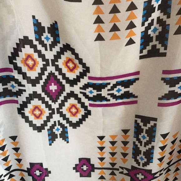 Sheer kimono - Picture 2 of 2